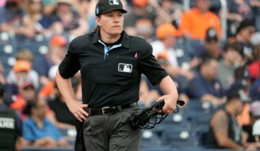 Who is Jen Pawol, the woman set to become the first female umpire in MLB history