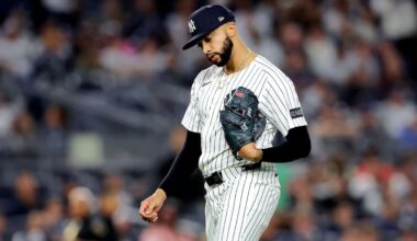 Devin Williams gives up 3 in 10th for another Yankees loss