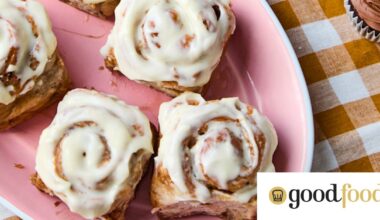 Enjoy soft, gluten-ftee cinnamon buns and takeaway favourites