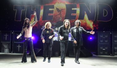 Black Sabbath Hits The Streaming Charts For The First Time