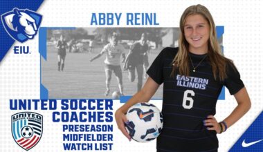Abby Reinl Named To United Soccer Coaches Watch List
