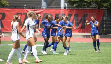 MSU Soccer Battles Cincinnati Down to the Wire