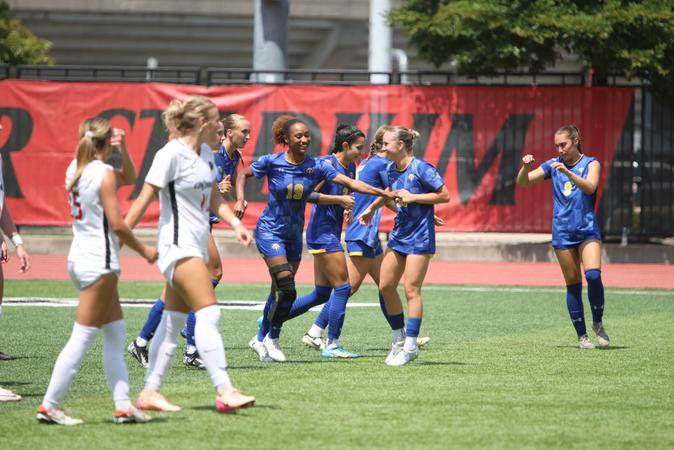 MSU Soccer Battles Cincinnati Down to the Wire