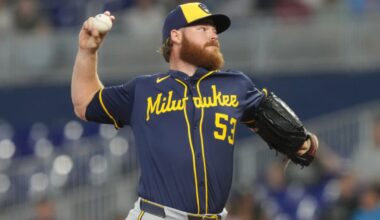 Fantasy Baseball SP Rankings: Streamers & Two-Start Pitchers