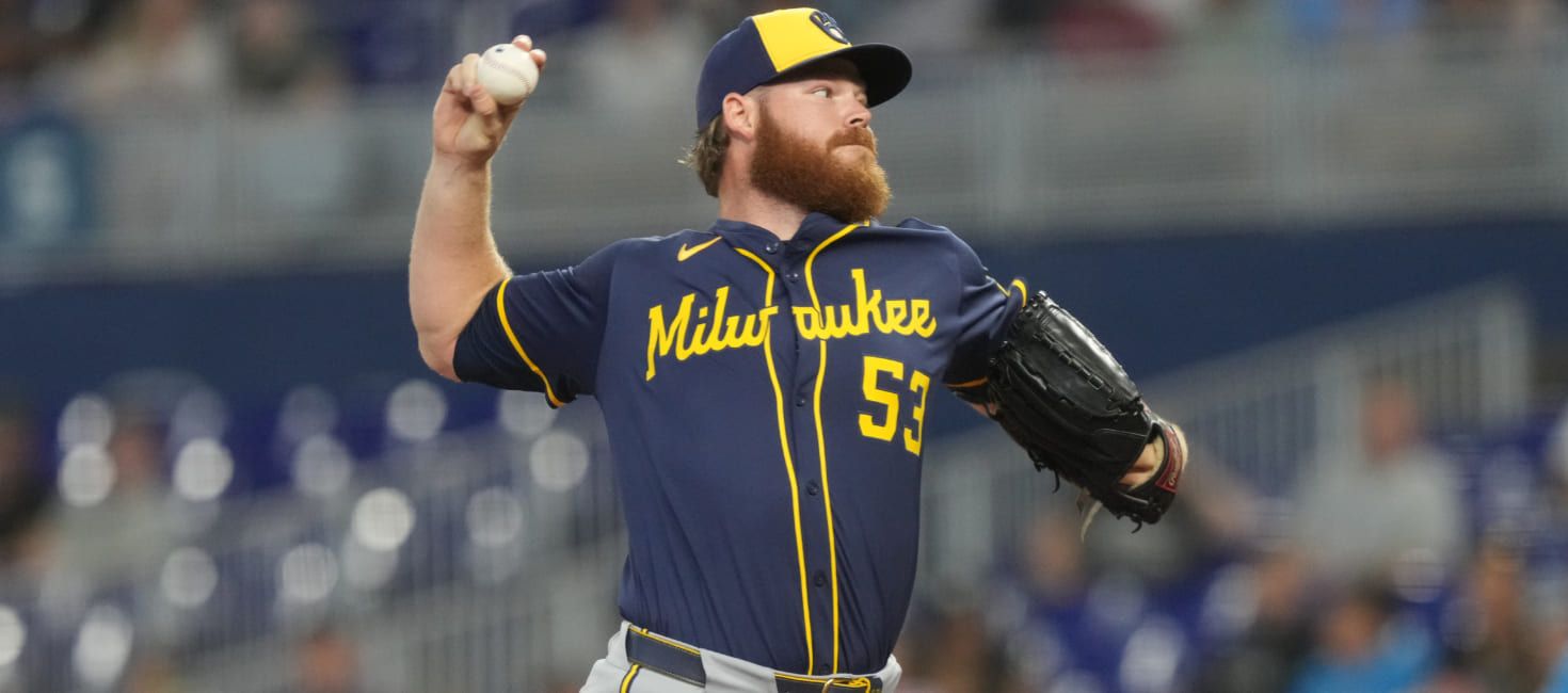 Fantasy Baseball SP Rankings: Streamers & Two-Start Pitchers