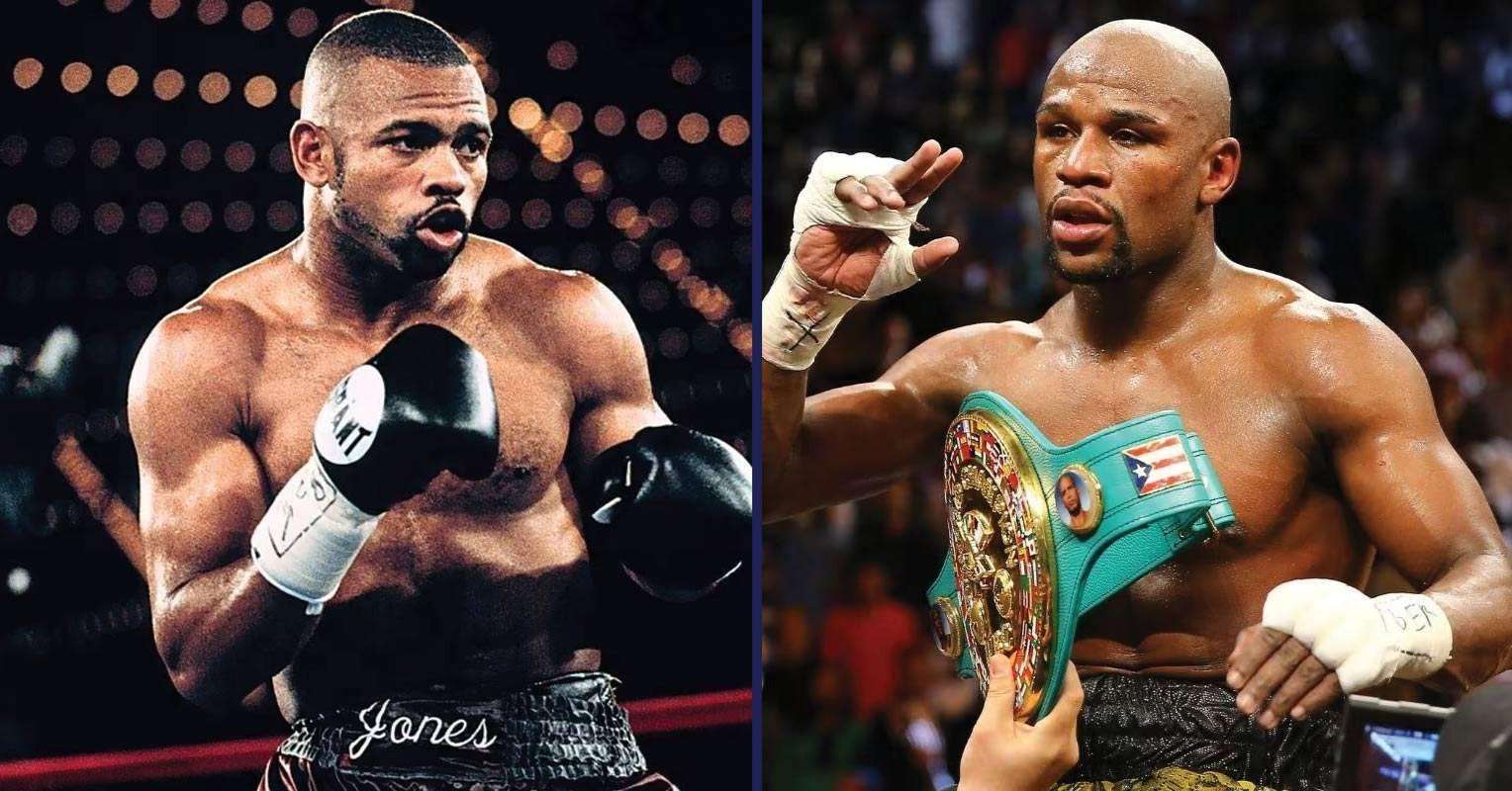 David Benavidez Predicts Roy Jones Jr vs Floyd Mayweather As Jones Calls For The Fight To Happen