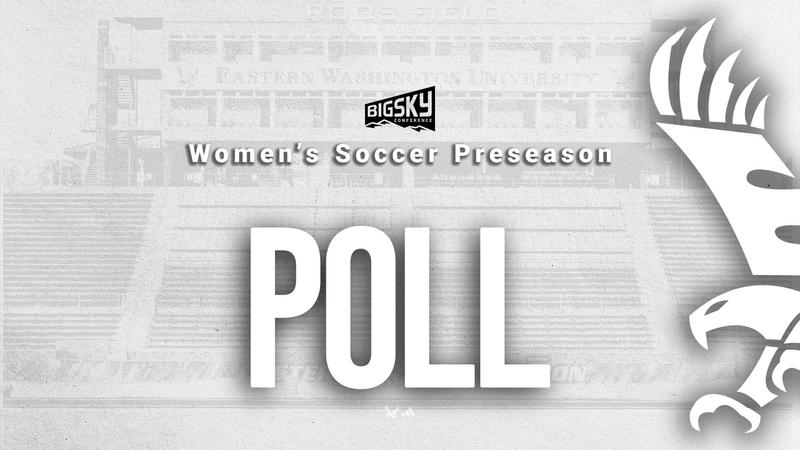 Eagles Picked Second in Big Sky Preseason Poll; Chloe Pattison Named Preseason MVP