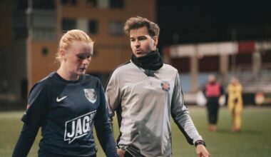 Mark Colvin named new head coach of Bisons women's soccer program