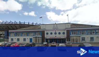 Two people taken to hospital after bare-knuckle boxing event at Murrayfield Ice Arena