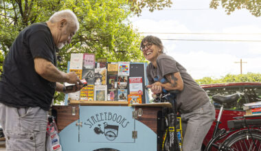 The Bike Library Connecting Portland’s Housed and Unhoused Residents