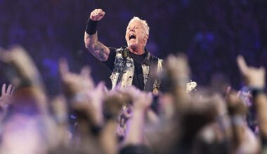 Metallica And Queen Manage The Same Feat