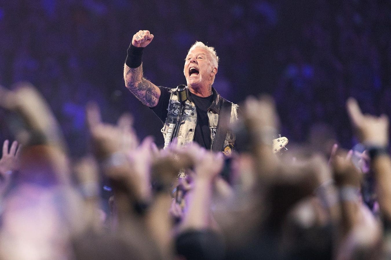 Metallica And Queen Manage The Same Feat