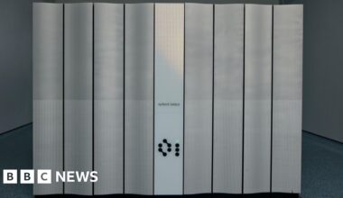 New state-of-the-art quantum computer switched on in Harwell