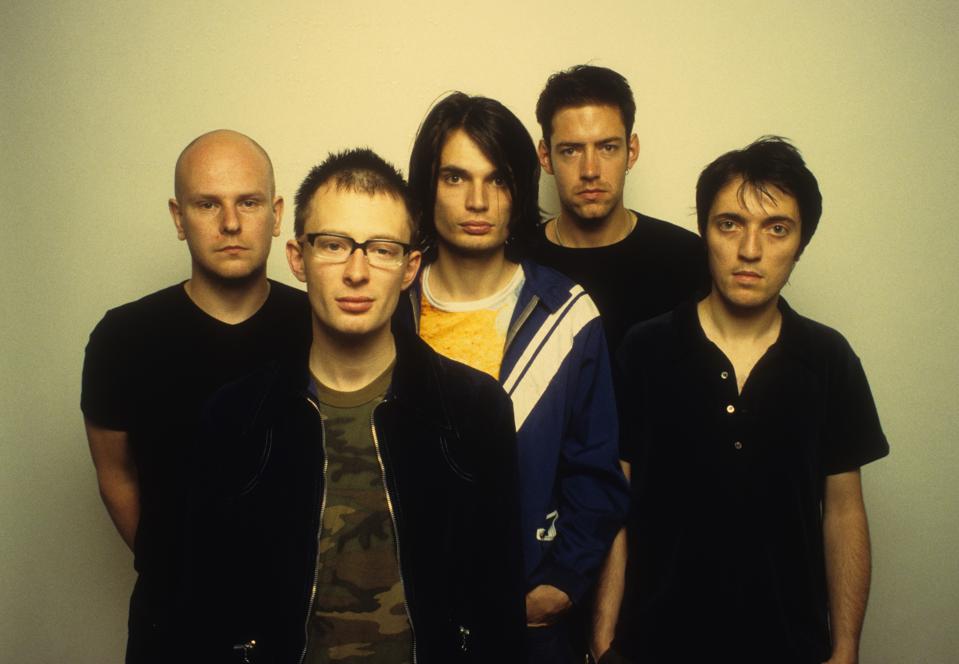 Rock Band Radiohead
