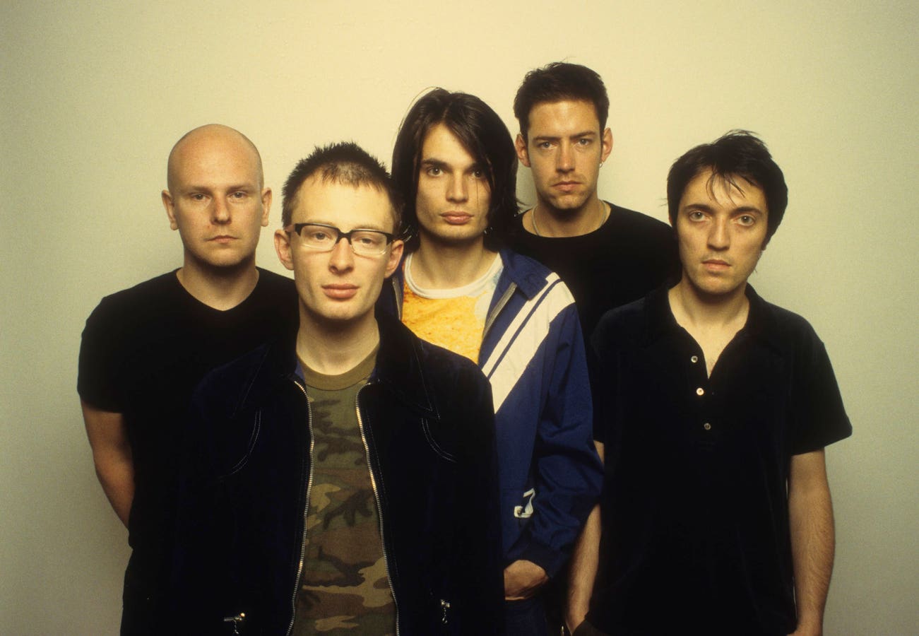 Radiohead Returns With Two Viral Favorites