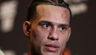 David Benavidez Names The 'Untouchable' Boxing Legend Who'd Beat Anyone In His Prime