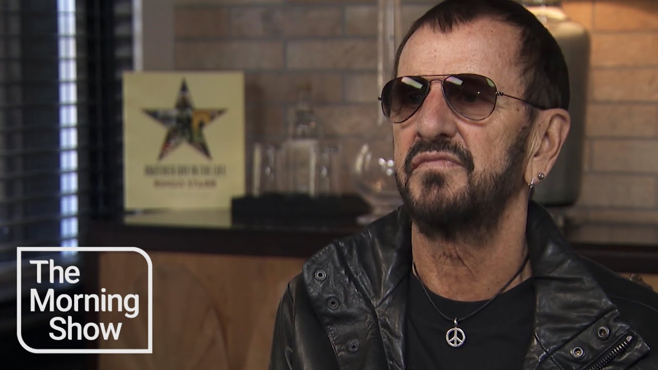'Grow Old With Me': A look back at the song that brought Lennon, McCartney and Ringo back together - YouTube