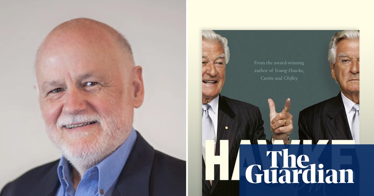 Hawke PM by David Day review – a portrait of a vicious drunk and womaniser who mostly mended his wicked ways | Biography books