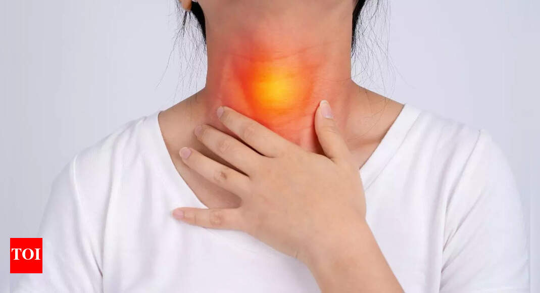 Esophageal Cancer Symptoms: Cancer alert: Man’s first warning sign of esophageal cancer was ignored by his doctor |