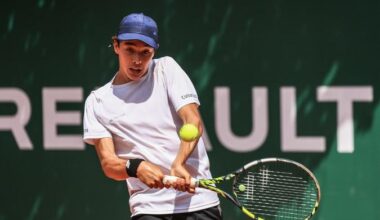 Arizona Men’s Tennis Adds Alejandro Arcila