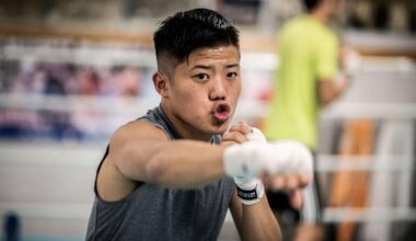 Top Japanese fighter retires to support comatose boxer brother