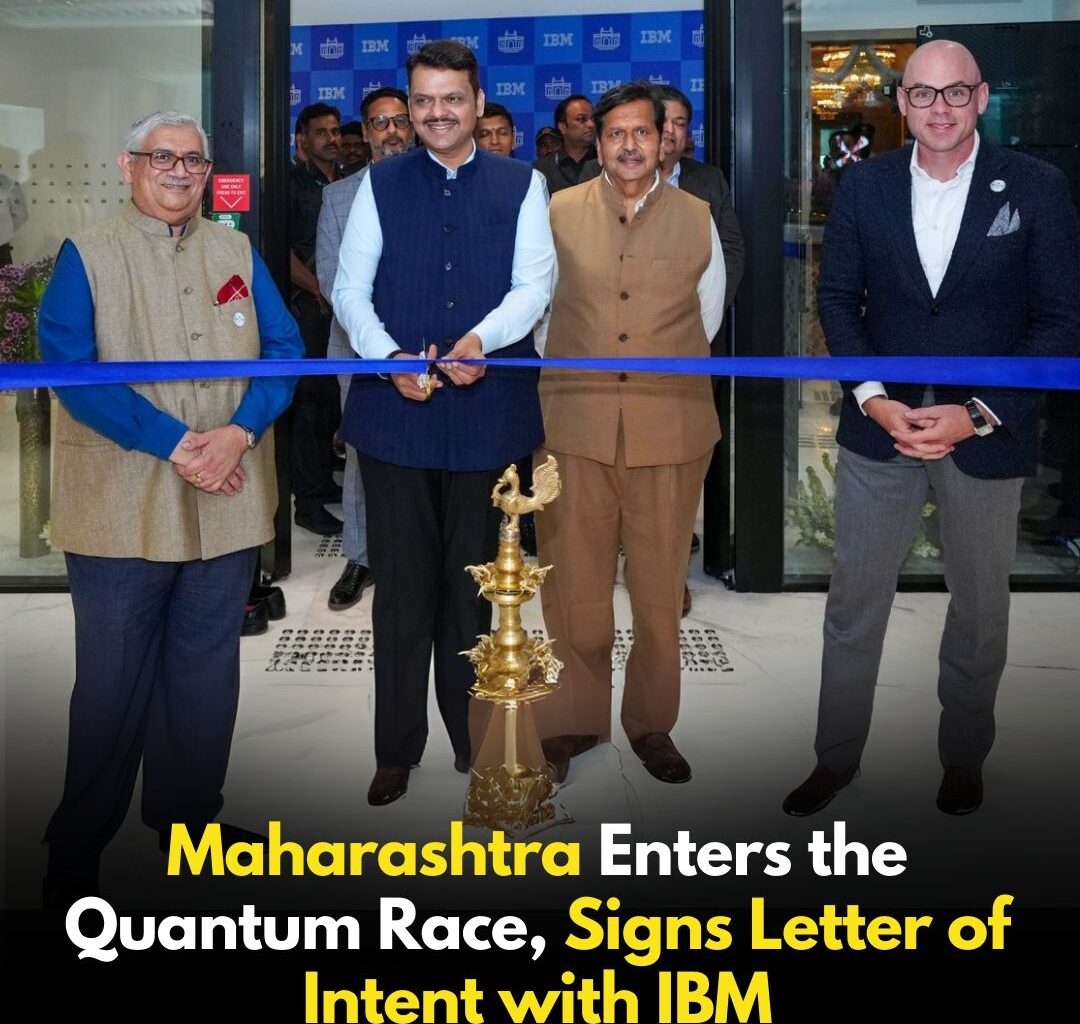 IBM has inaugurated its new India Client Experience Centre in Mumbai to help enterprises adopt AI, hybrid cloud, and quantum computing.