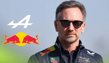 Red Bull sever final Christian Horner ties as Alpine move backed