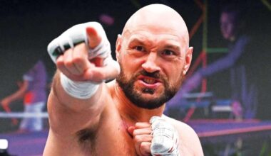 Tyson Fury Will ‘Never’ Face The Man He Says Will Take Over The Division And It’s Not Moses Itauma
