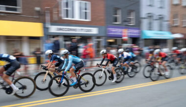 Canada Games cycling brings historic race through downtown St. John's
