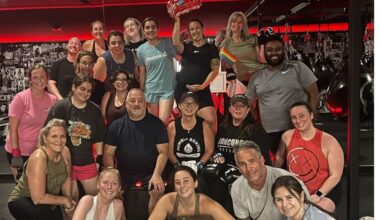 Rumble Boxing in East Setauket closes Aug. 17, members are heartbroken