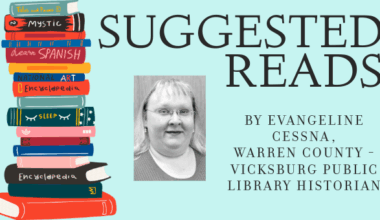 ON THE SHELF: This week’s column features thriller titles from the New Adult Fiction collection. - The Vicksburg Post