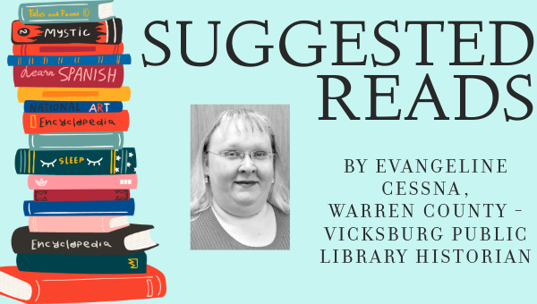 ON THE SHELF: This week’s column features thriller titles from the New Adult Fiction collection. - The Vicksburg Post