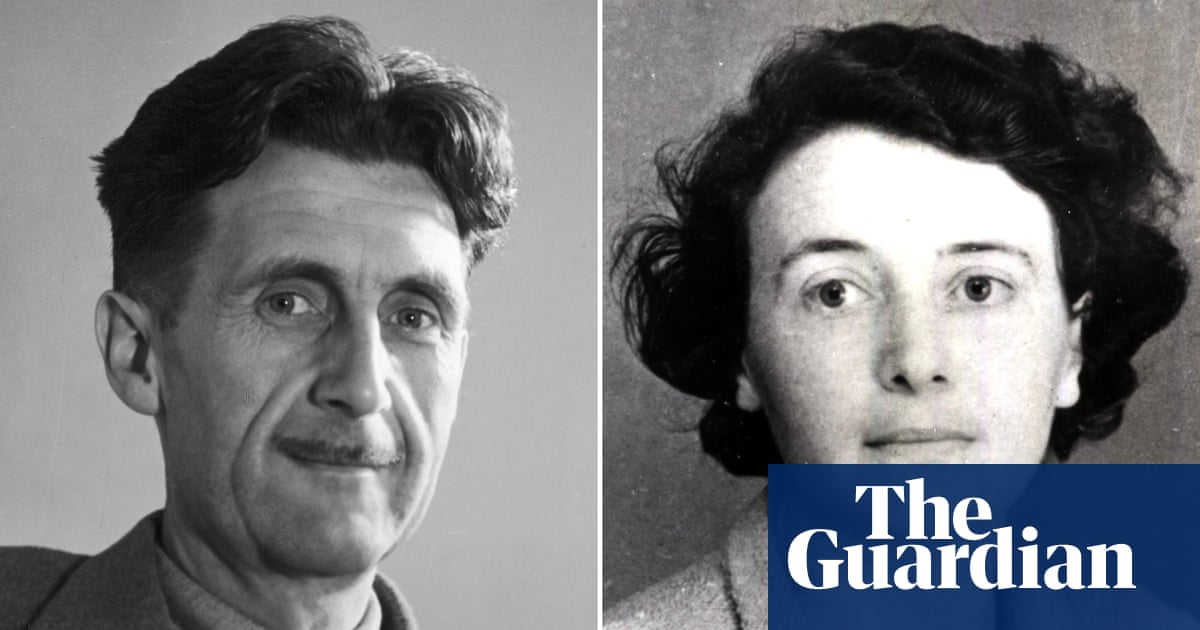 ‘Animal Farm was my parents’ teamwork’: Orwell’s son on 80 years of the satirical classic | Books