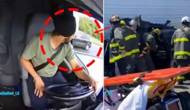 Video: 'Illegal immigrant', say Trump officials after Indian man's wrong U-turn kills 3 in US