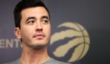 Sources - Raptors GM Webster to head basketball operations