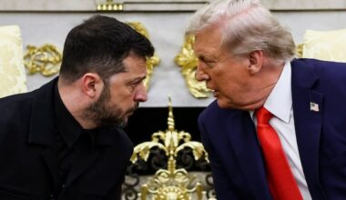 Trump says peace agreement is attainable after meeting with Zelenskyy