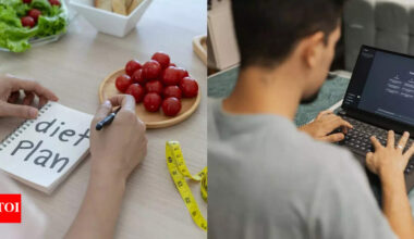 Woman loses 10 kg using simple ChatGPT prompt: How her personalised Indian diet plan with 3 meals and snacks lose weight |
