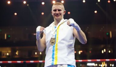 Serhii Bohachuk-Brandon Adams rematch added to Sept. 13 card