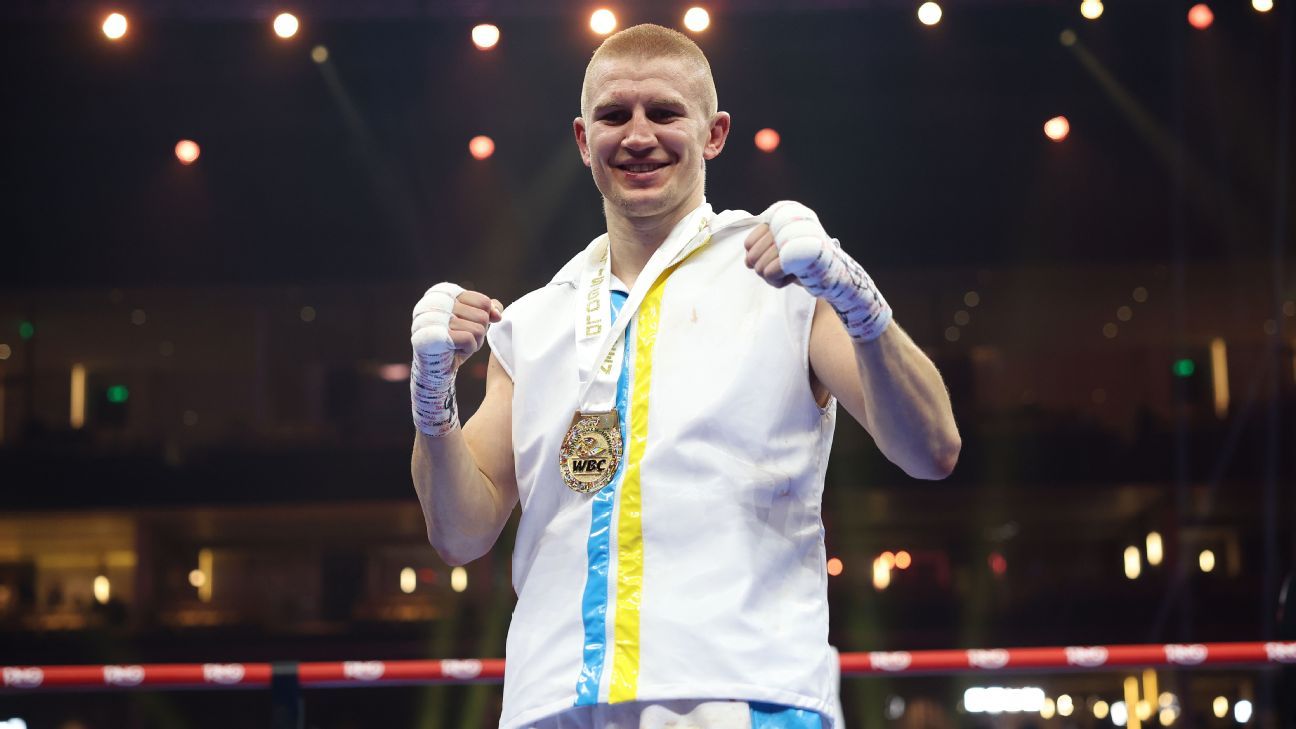 Serhii Bohachuk-Brandon Adams rematch added to Sept. 13 card