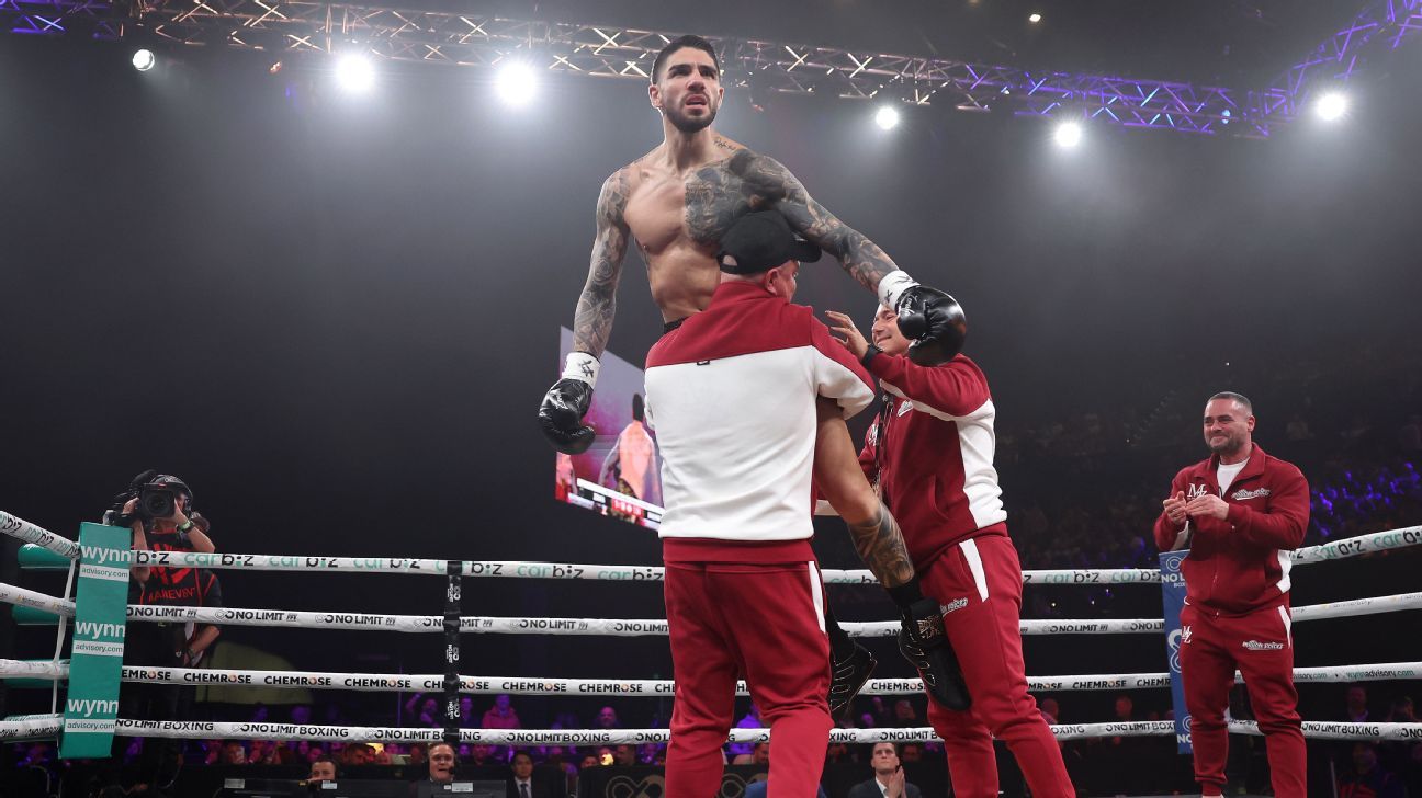 Nikita Tszyu, Michael Zerafa headline mega Australian boxing fight night in Sydney