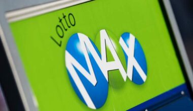 Winning $75M Lotto Max jackpot ticket sold in Ontario