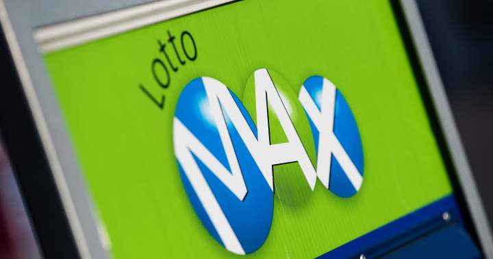 Winning $75M Lotto Max jackpot ticket sold in Ontario