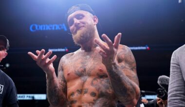 Jake Paul, Gervonta Davis book Nov. 14 boxing match in Atlanta