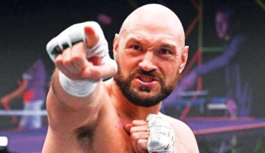 Tyson Fury Says Recently Disqualified Fighter Is ‘Next World Champion’ As Rematch Nears