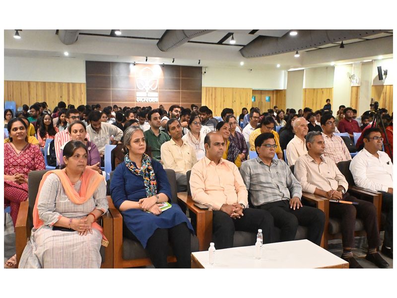 Navrachana University launches the Centre for Interdisciplinary Computing Science (CICS) to drive cutting-edge research and innovation
