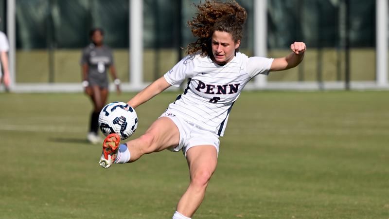 Women’s Soccer Opens 2025 Season on Sunday Against Mount Saint Mary’s