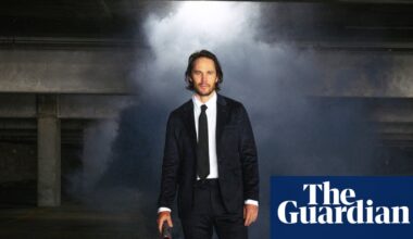 ‘I’d rather be in the wild chasing animals than going to Hollywood parties’: Taylor Kitsch on fame, flops and Friday Night Lights | Movies