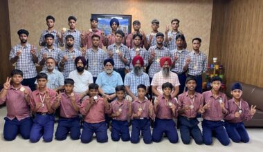 25 yrs of glory continues for Khalsa school boxing team