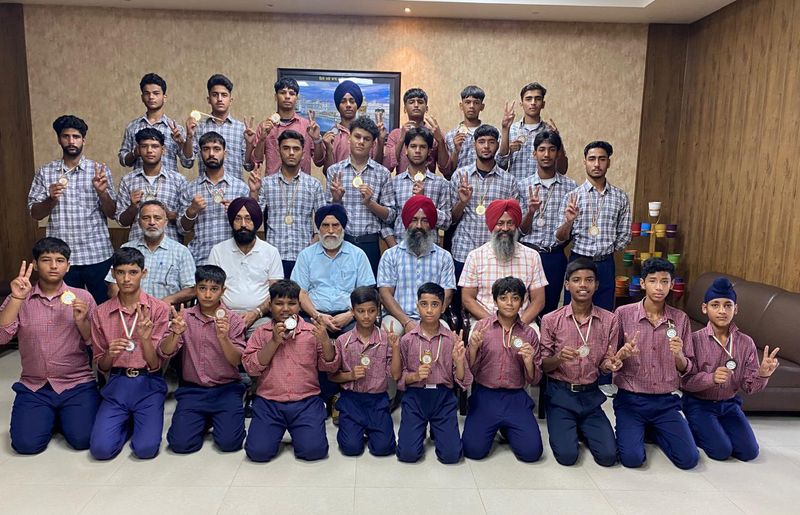 25 yrs of glory continues for Khalsa school boxing team