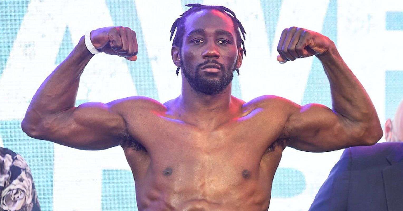 New World Champion Named As Terence Crawford To Be Stripped Of His Belt